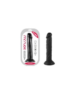Gode réaliste VSCNOVELTY Noir 23,1 cm 2