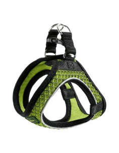 Harnais pour Chien Hunter Hilo-Comfort Citron S/M (48-55 cm)