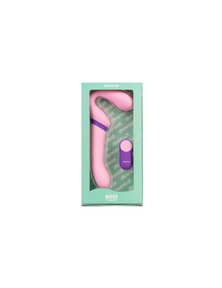 Vibration de Stimulation Double Diversual