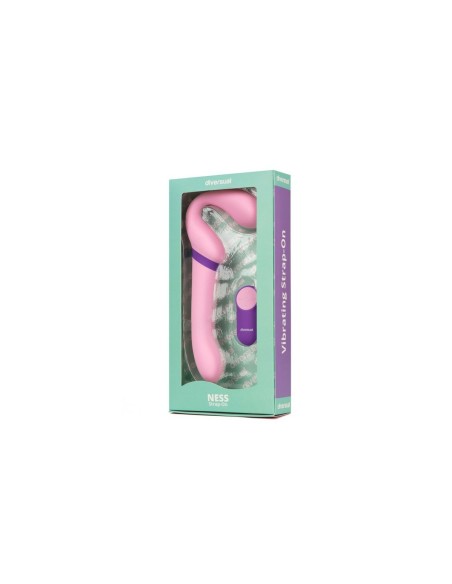 Vibration de Stimulation Double Diversual