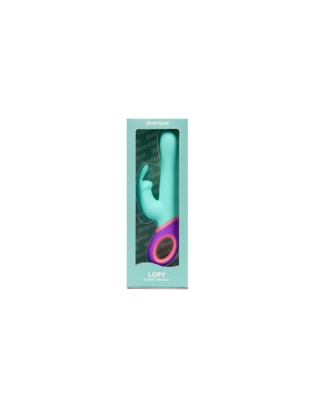 Vibration de Stimulation Double Diversual
