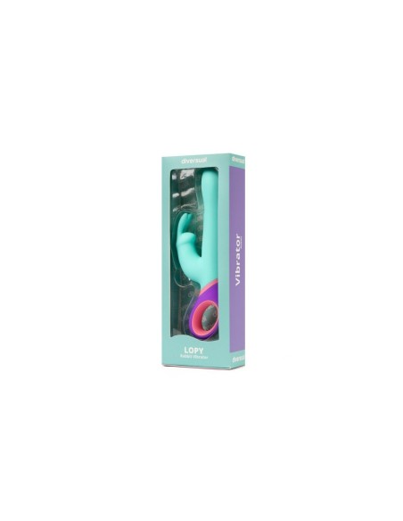 Vibration de Stimulation Double Diversual