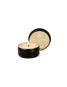 Bougie de massage Diversual Vanille 30 ml
