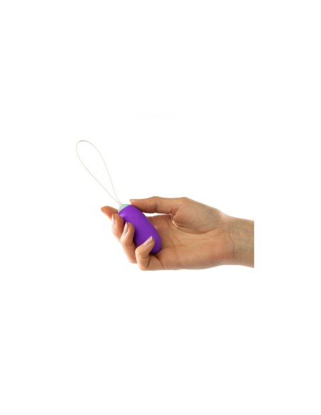 Œufs vibromasseur Diversual Violet