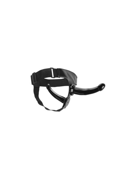 Gode ceinture VSCNOVELTY Noir 17,8 cm