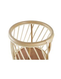 Cache-pot DKD Home Decor Naturel Bambou Bali (28 x 28 x 60 cm) 2