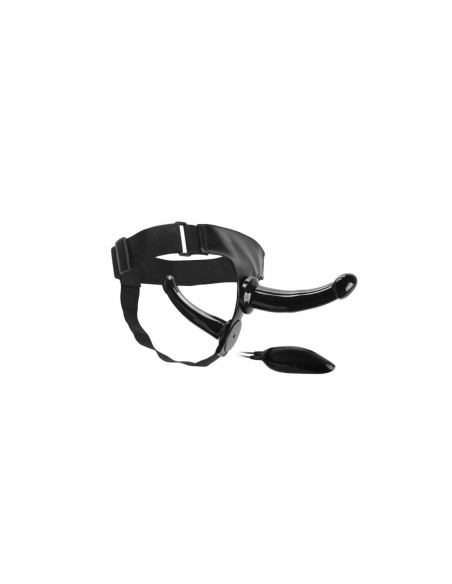Gode ceinture VSCNOVELTY Noir 17,8 cm