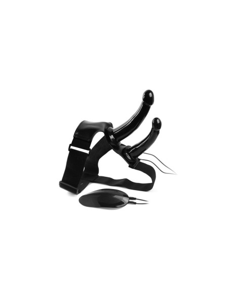 Gode ceinture VSCNOVELTY Noir 17,8 cm