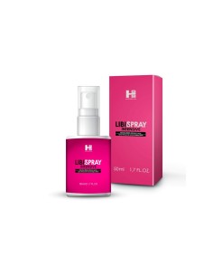 Gel de stimulation pour femme Euro1sex LibiSpray 50 ml
