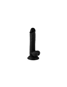 Gode réaliste VSCNOVELTY Noir