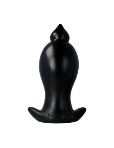 Plug Anal Virgite Noir