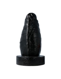 Plug Anal Virgite Noir
