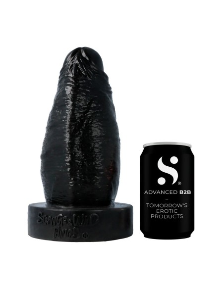 Plug Anal Virgite Noir
