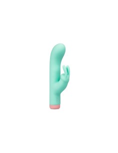 Vibration de Stimulation Double Diversual Vert clair
