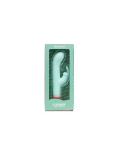 Vibration de Stimulation Double Diversual Vert clair 2