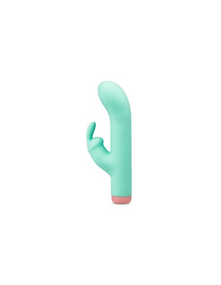 Vibration de Stimulation Double Diversual Vert clair