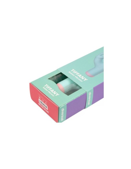 Vibration de Stimulation Double Diversual Vert clair