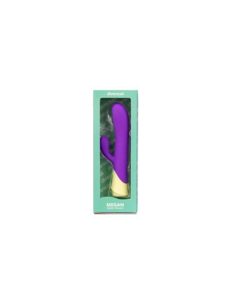 Vibration de Stimulation Double Diversual