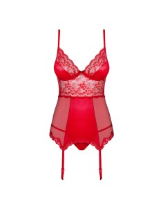Lovica Body Corset Obsessive OB3360 Rouge L/XL