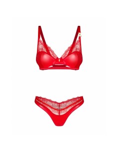 Ensemble de Lingerie Obsessive 2