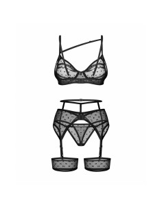 Ensemble de Lingerie Obsessive 2