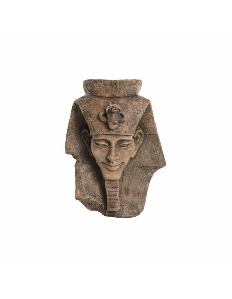 Cache-pot DKD Home Decor Marron Égyptien Magnésium (39 x 26 x 51 cm)