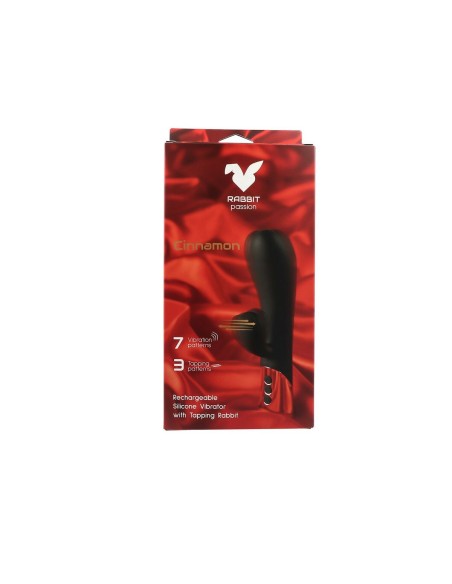 Vibration de Stimulation Double Virgite