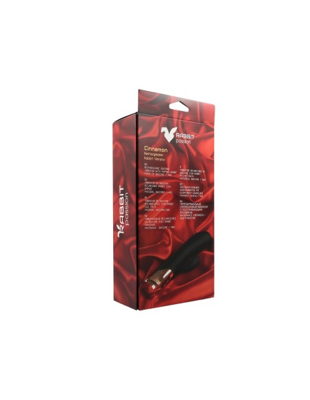 Vibration de Stimulation Double Virgite