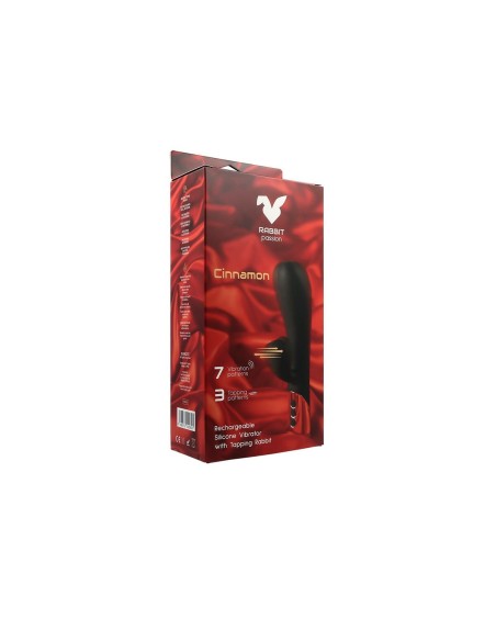 Vibration de Stimulation Double Virgite