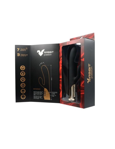 Vibration de Stimulation Double Virgite