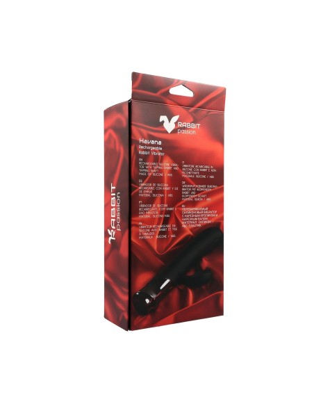 Vibration de Stimulation Double Virgite