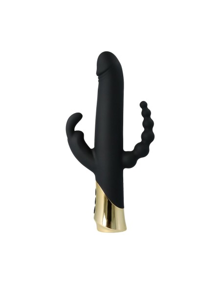 Vibration de Stimulation Double Virgite