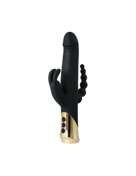 Vibration de Stimulation Double Virgite