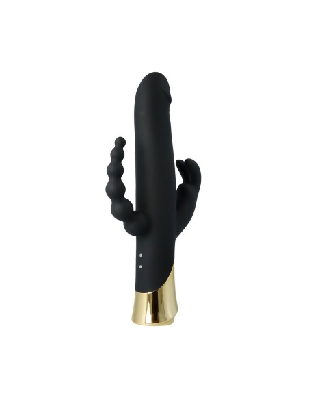 Vibration de Stimulation Double Virgite