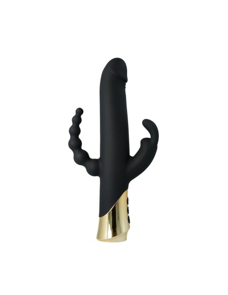 Vibration de Stimulation Double Virgite
