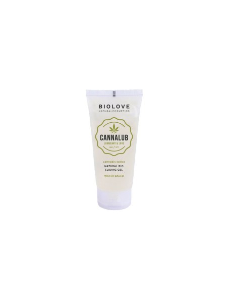 Lubrifiant Biolove CANNALUB  100 ml
