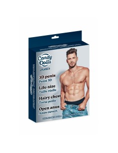 Figurine Candy Dolls James 2