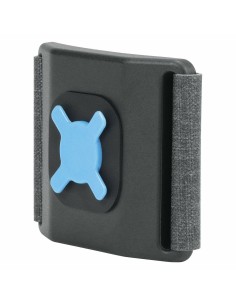 Support pour mobiles Mobilis 044014 Bleu Gris Plastique