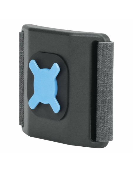 Support pour mobiles Mobilis 044014 Bleu Gris Plastique