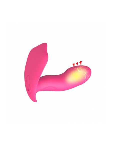 Vibromasseur Marc Dorcel Secret Clit Rose