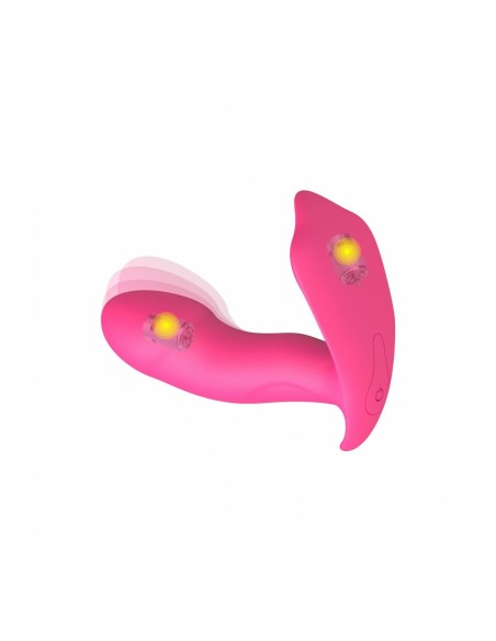 Vibromasseur Marc Dorcel Secret Clit Rose