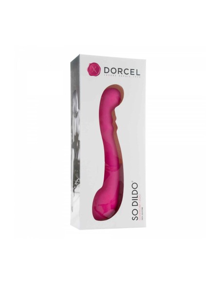 Vibromasseur Marc Dorcel So Dildo Magenta