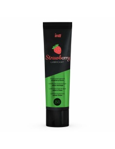 Lubrifiant Intt 100 ml Fraise