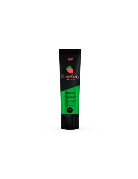 Lubrifiant Intt 100 ml Fraise