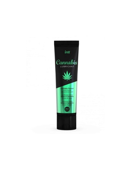 Lubrifiant Intt Cannabis 100 ml