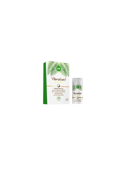Lubrifiant Intt 15 ml Coco