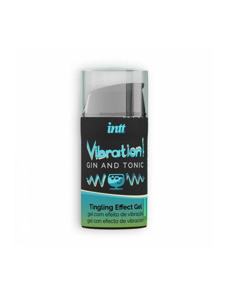 Lubrifiant Intt Gin and Tonic 15 ml