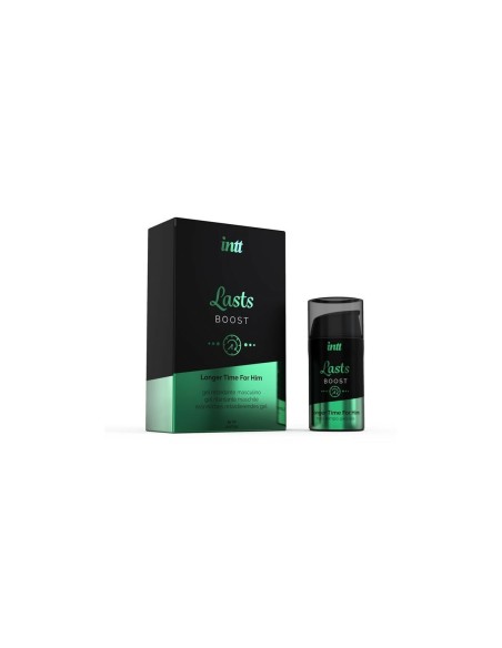 Retardateur pour Homme Intt ITT105 15 ml