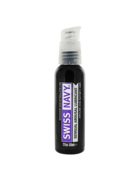 Lubrifiant à base d'eau Swiss Navy Arousal 59 ml