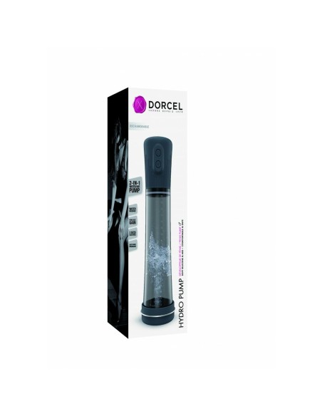 Pompe à pénis Marc Dorcel Hydro Pump Noir